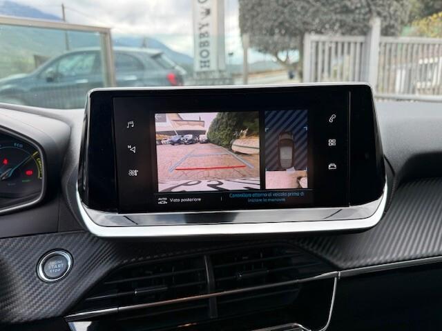 Peugeot 208 motore elettrico 136 CV 5 porte Allure Pack