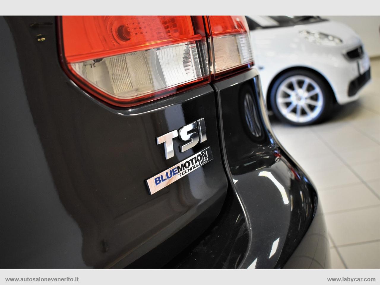 VOLKSWAGEN Golf 1.2 TSI 5p. Comf. BlueM. Tech.