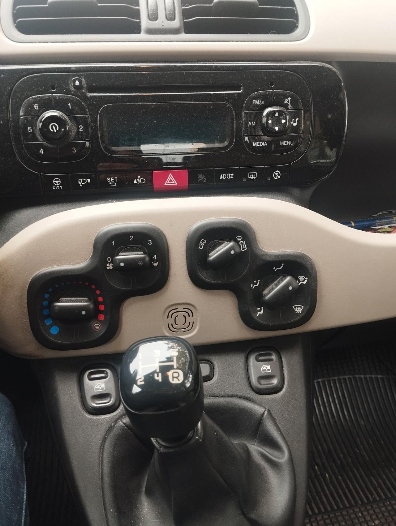 Fiat Panda 1.3 MJT 95 CV S&S 4x4