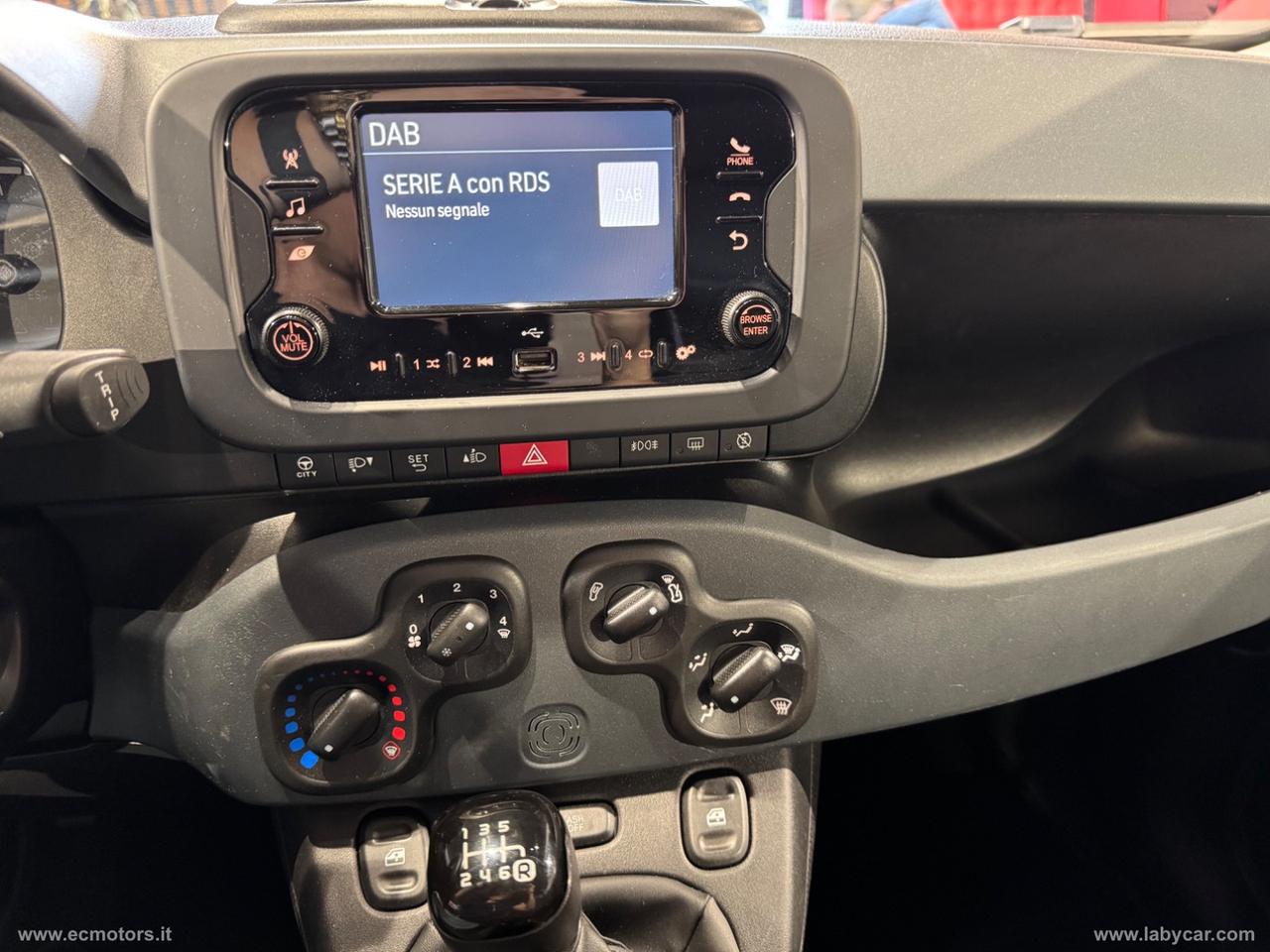 FIAT Panda 1.0 FireFly S&S Hybrid