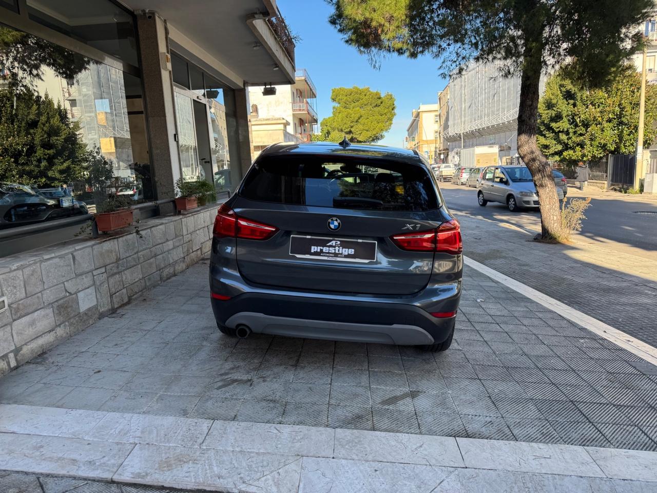 Bmw X1 sDrive18d Business