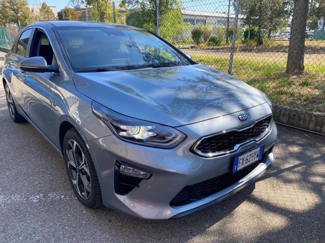 KIA Ceed 1.6 CRDi 136CV DCT GT-Line