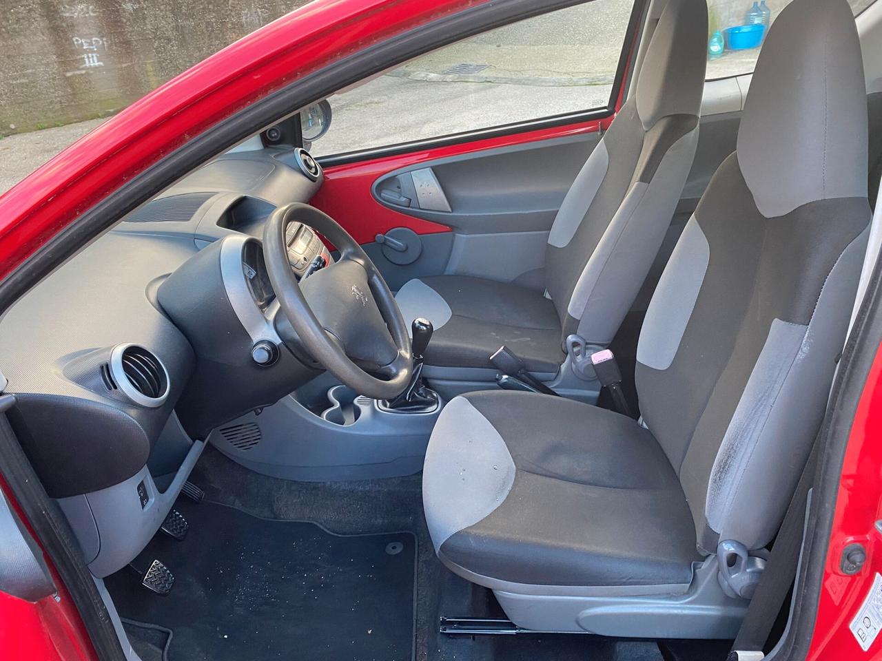 Peugeot 107 1.0 68CV 3p economicissima restyling 2009