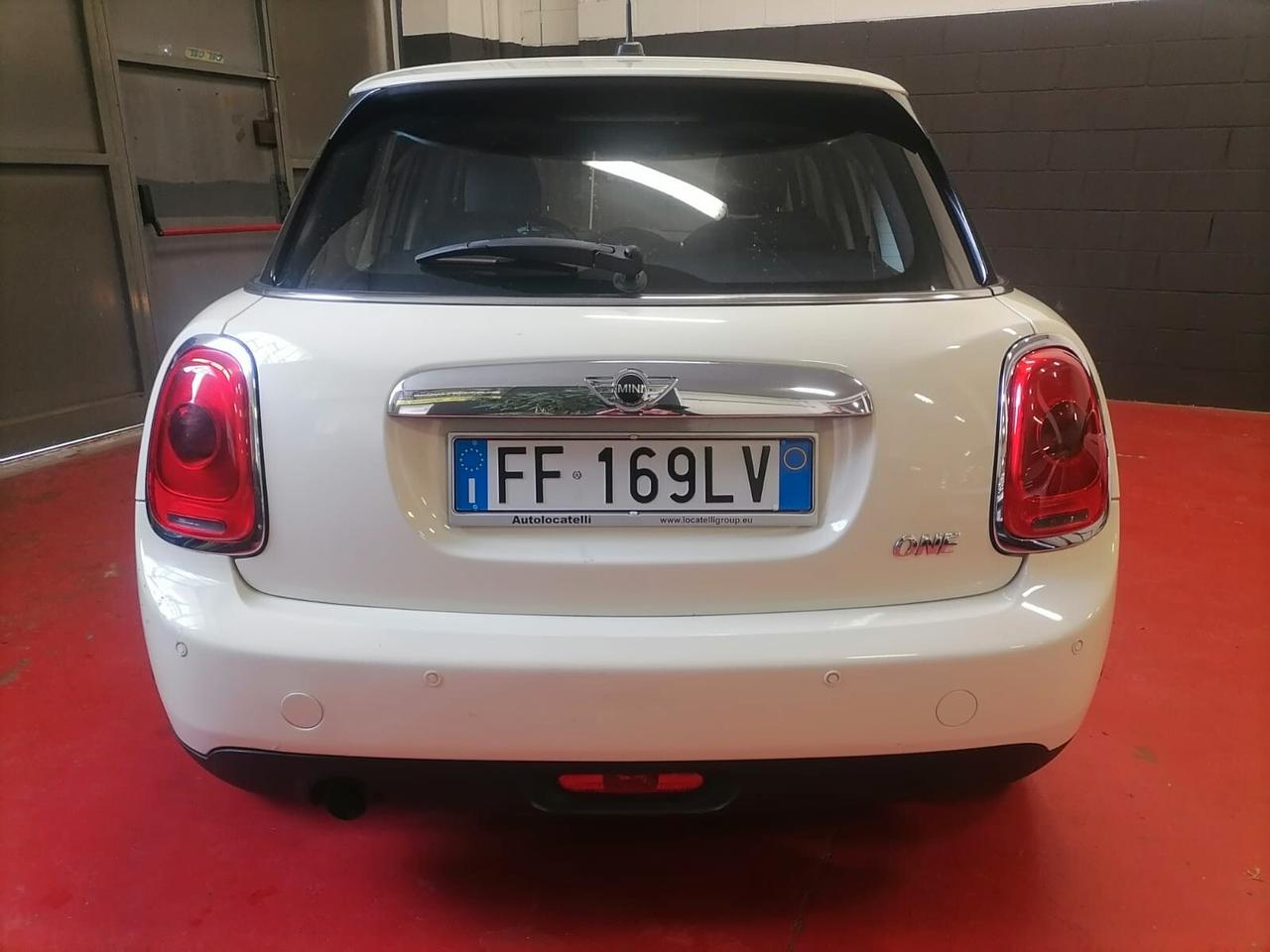 Mini 1.2 One