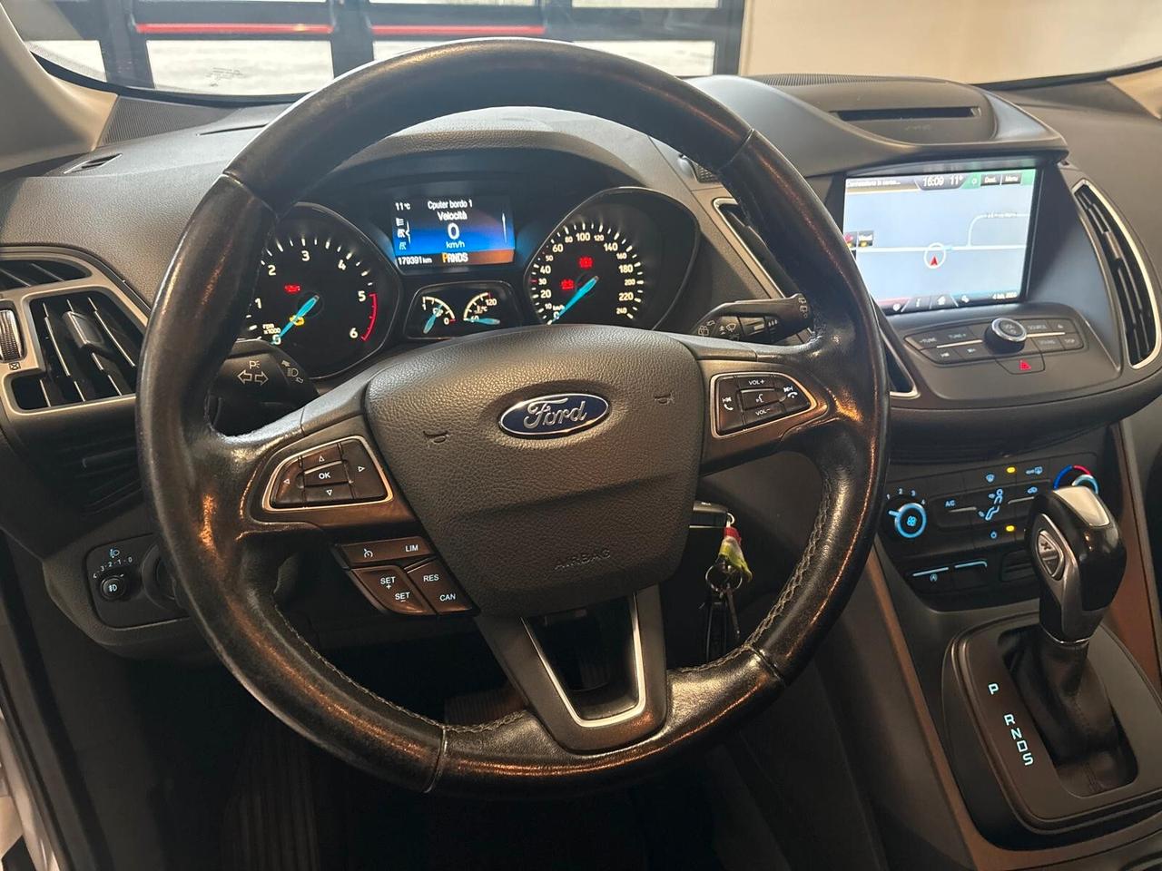 Ford C-Max 1.5 TDCi 120CV Powershift Start&Stop Business