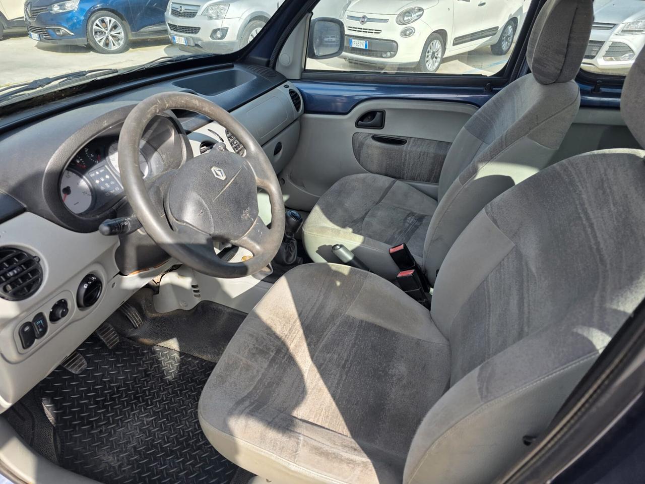 Renault Kangoo 1.2 4p. Authentique