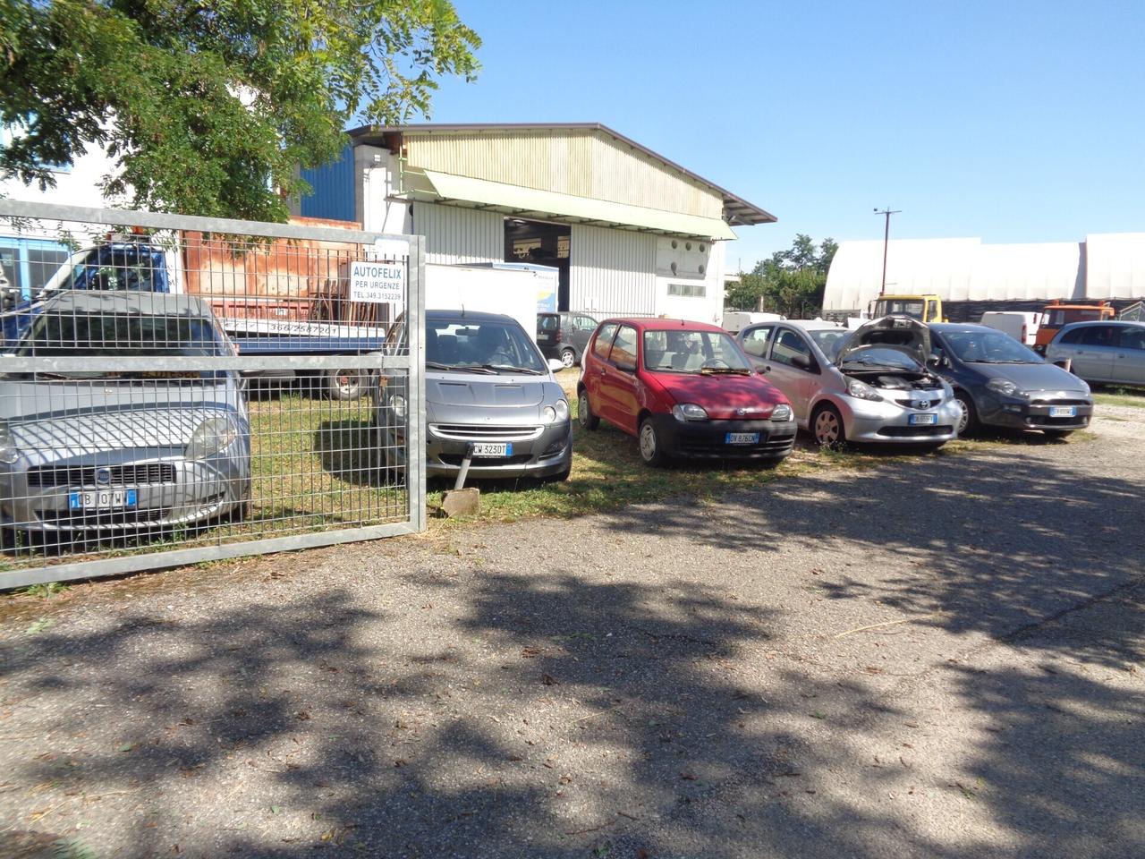 Fiesta 1.5 TDCi 5p 66mila km da vetrina