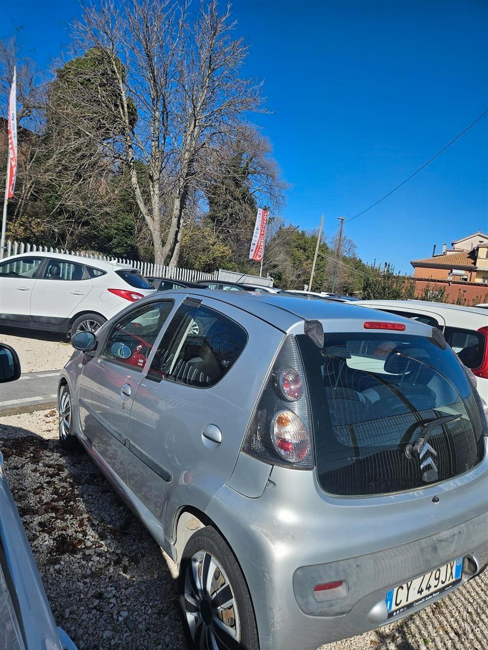 Citroen C1 1.4 HDi 55CV 5 porte AMIC1