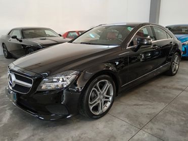 MERCEDES CLS 250D 2143cc 204cv (150KW) Allestimento AMG