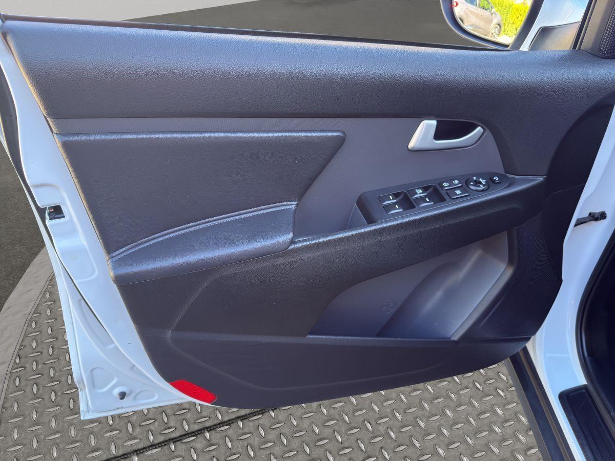 KIA - Sportage - 1.7 CRDI 116CV 2WD Cool TELECAMERA