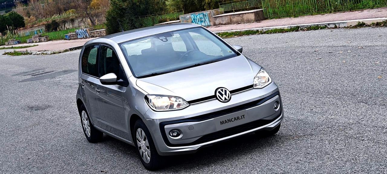Volkswagen up! 1.0 5p. eco move BlueMotion Technology