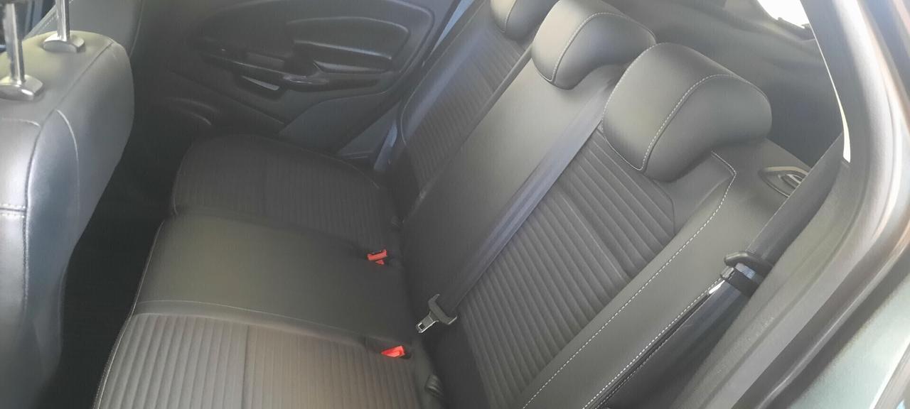 Ford EcoSport cc1.0 125cv benzina anno 2020