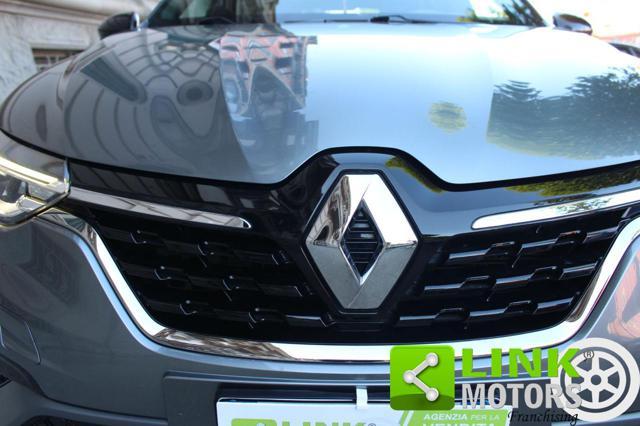 RENAULT Arkana 1.6 RS LINE E-TECH FULL HYBRID 145