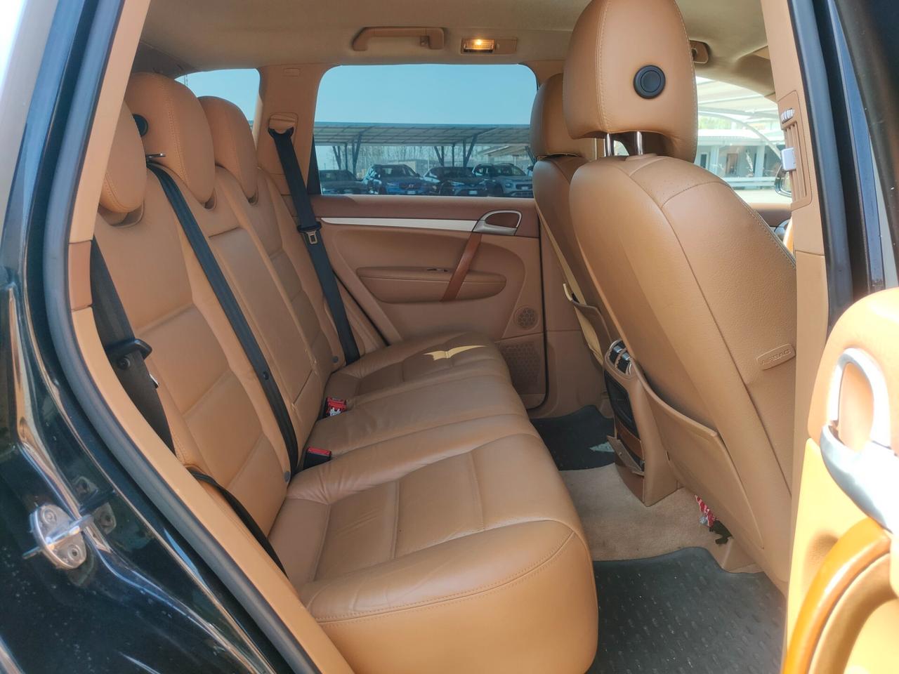 Porsche Cayenne S 4.5 4X4 ISCRITTO ASI 179000KM