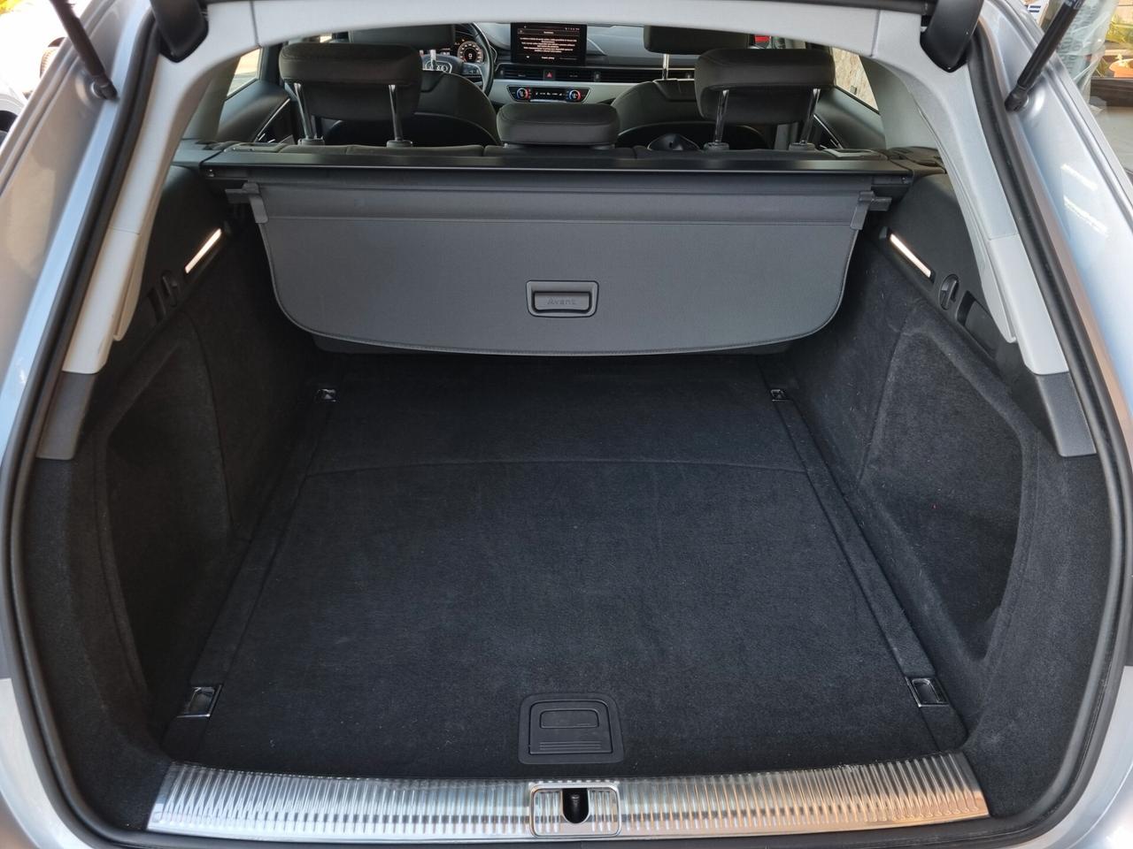 Audi A4 V 2019 Avant 35 2.0 tdi mhev Business Advanced