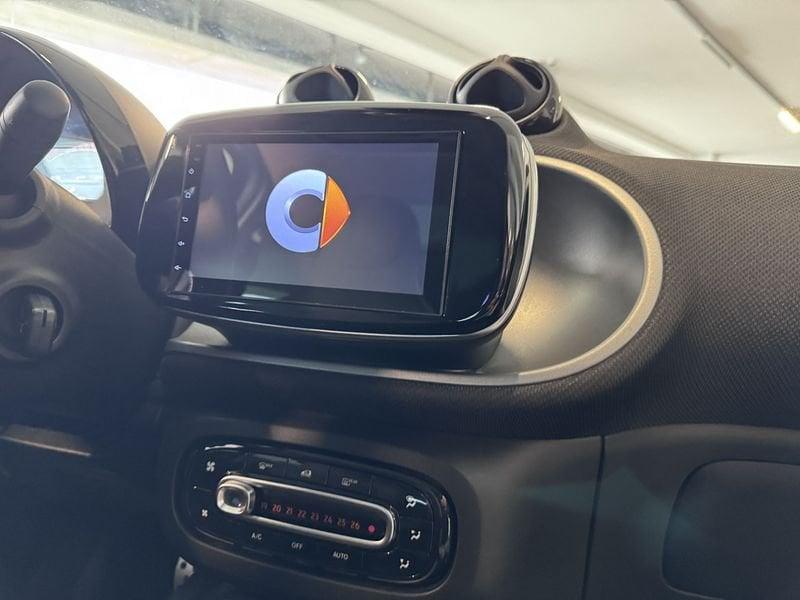 smart forfour 90 0.9 66kW Turbo Passion Twinamic