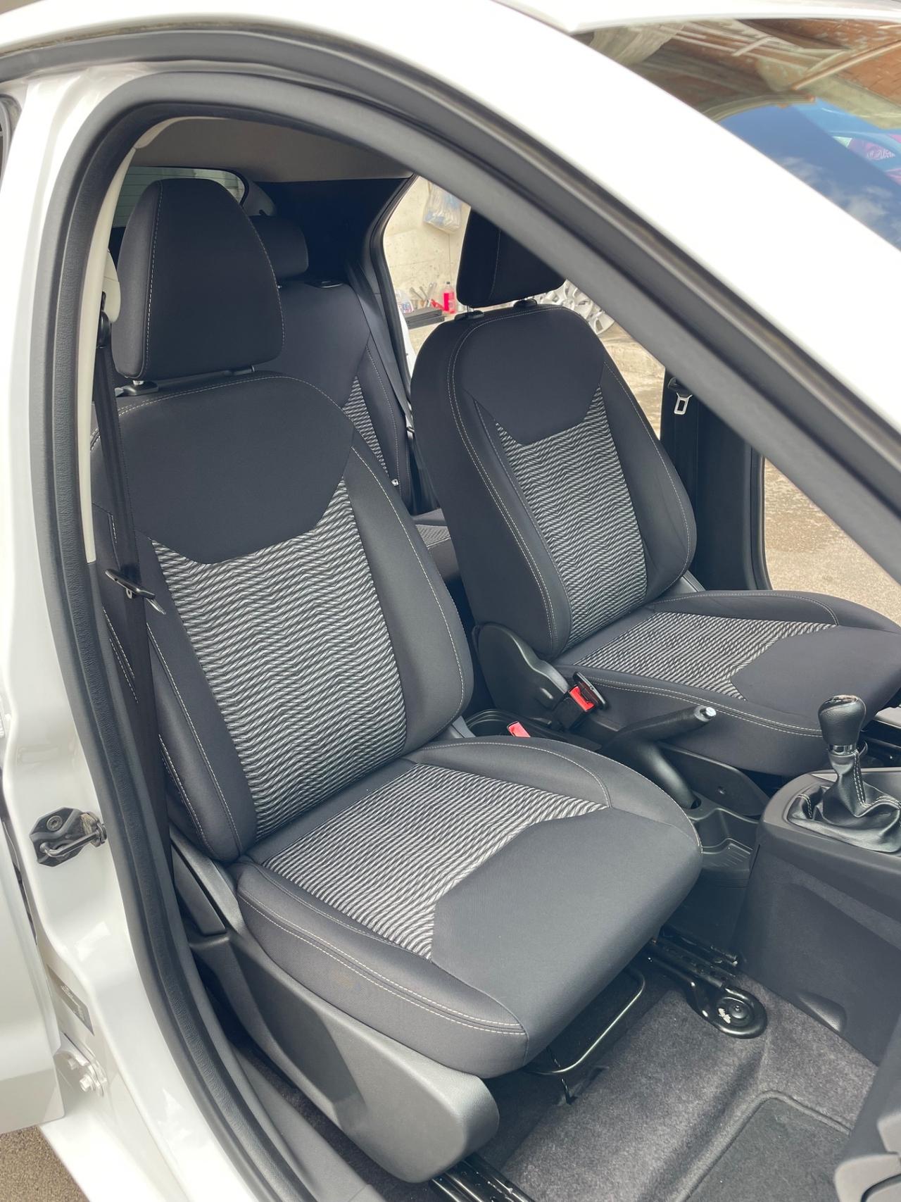 Ford Ka 1.2 85 CV Start&Stop Ultimate Full optional dal nord Italia 50.000 KM