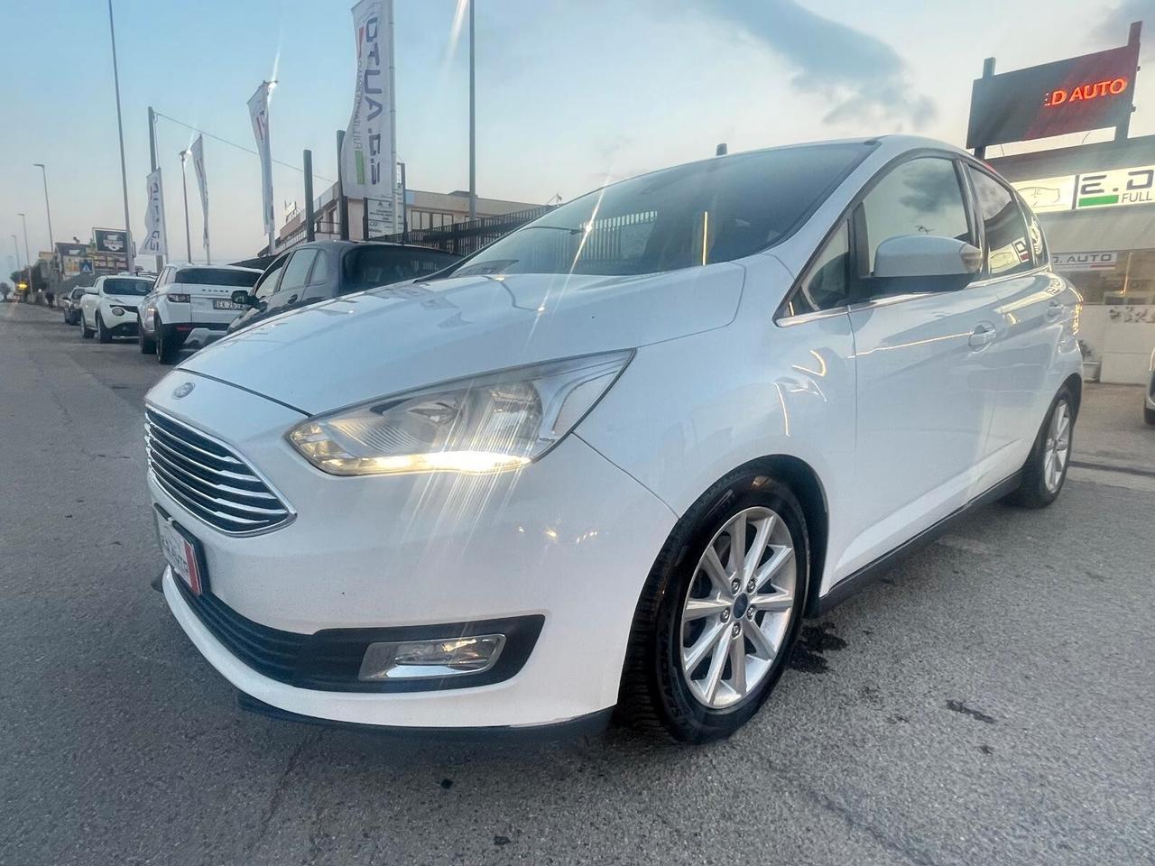 Ford C-Max 1.5 TDCi 120CV Start&Stop Titanium X