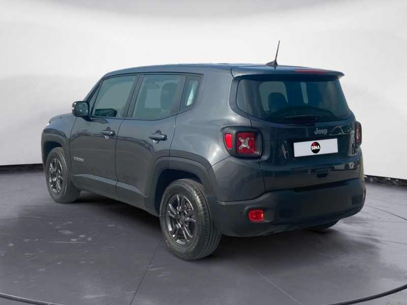JEEP Renegade 1.6 mjt Longitude 2wd 130cv