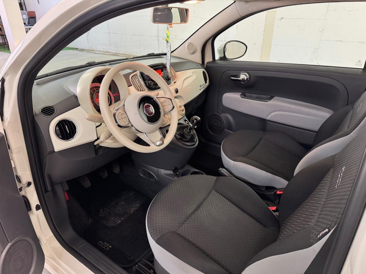 Fiat 500 1.2 Pop 2018 NEOPATENTATI