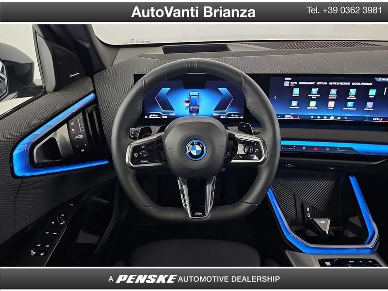 BMW X3 X3 xdrive30e MSport Pro DOPPIO TRENO GOMME