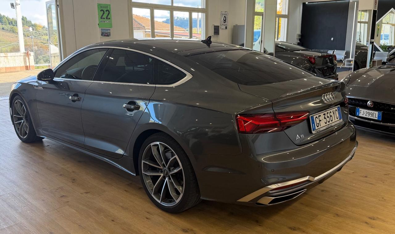 Audi A5 35 TDI S tronic line edition