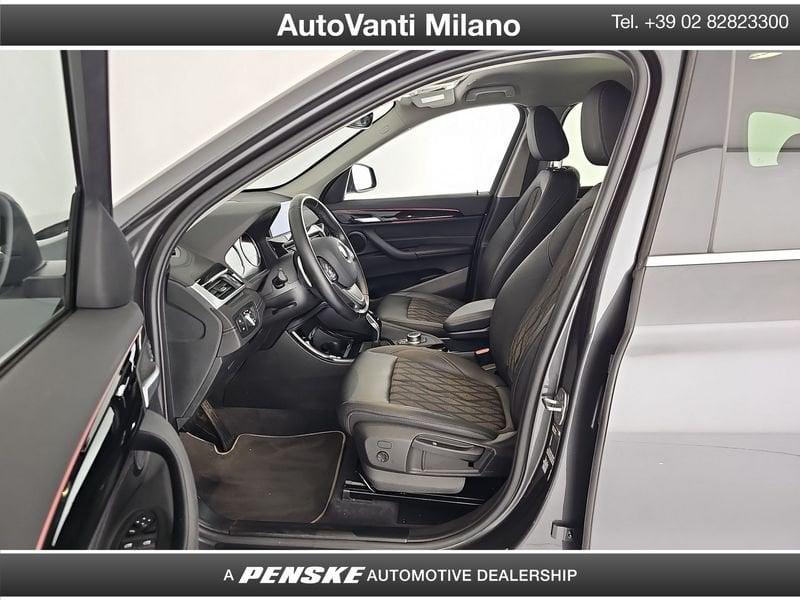 BMW X1 X1 sdrive18d X-Line