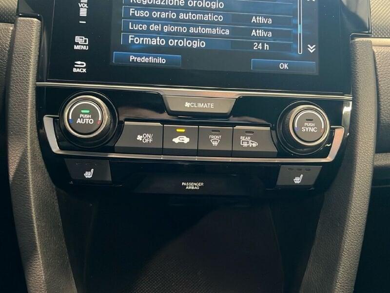 Honda Civic 1.0 T-VTEC Elegance Navi