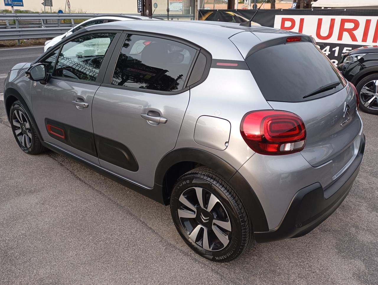 Citroen C3 1.2 PureTech 83CV C-Series