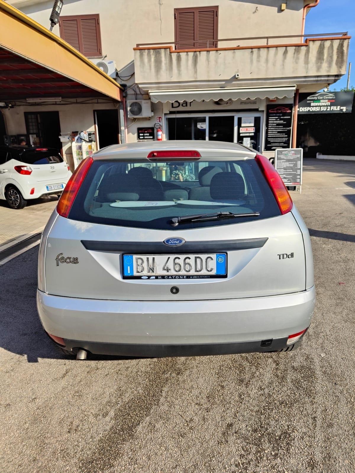 Ford Focus 1.8