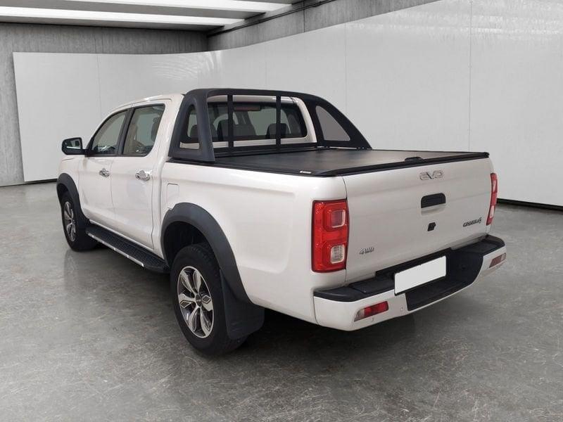 EVO Evo 4 2.0 turbo diesel 136cv