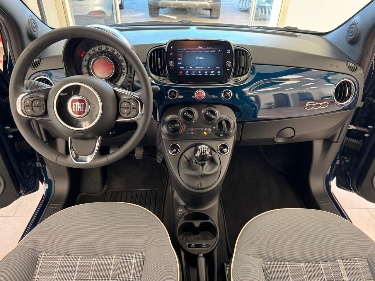 Fiat 500 1.0 Hybrid Dolcevita