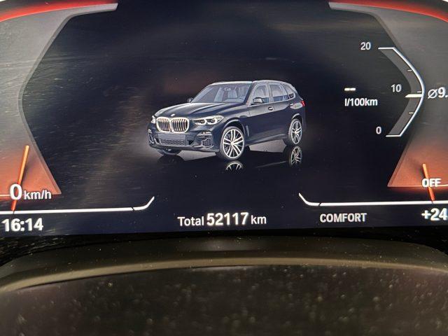 BMW X5 xdrive30d mhev 48V Msport auto 286cv Hybrid full