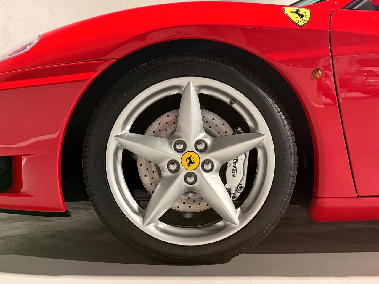 Ferrari 360 Spider F1