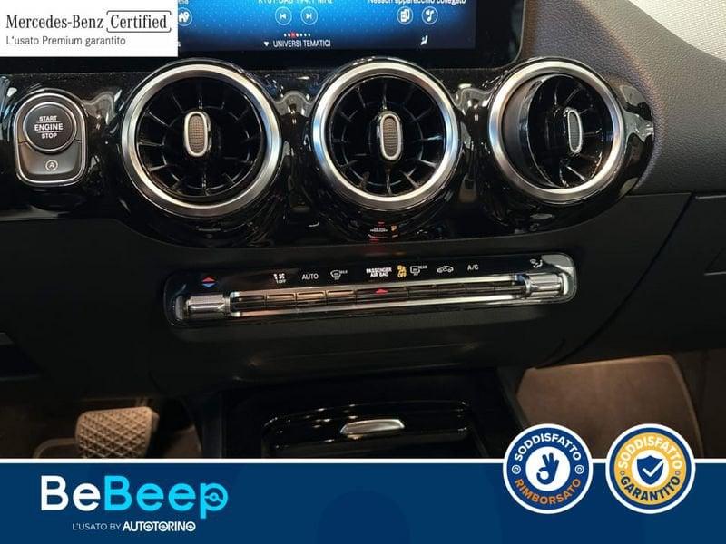 Mercedes-Benz GLA 250 SPORT 4MATIC AUTO