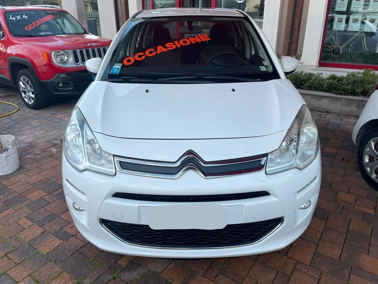 Citroen C3 1.0 Benzina
