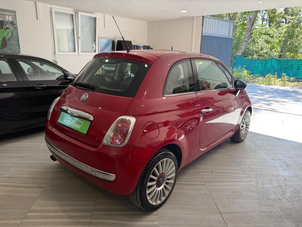 Fiat 500 1.3 Multijet TETTO PANORAMICO NEOPATENTATI
