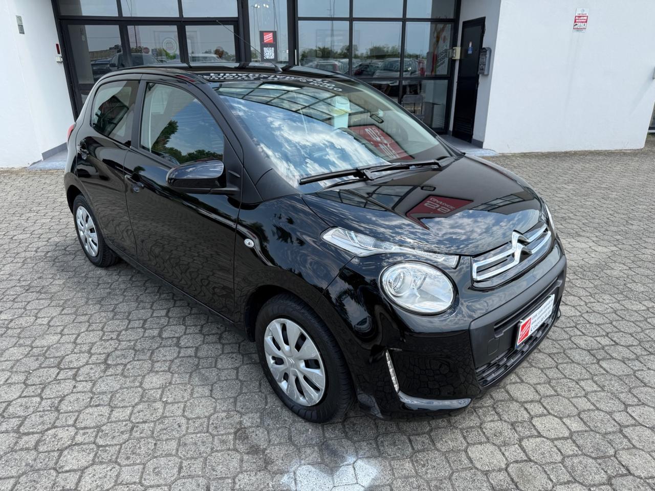 Citroen C1 VTi 68 5 porte Feel