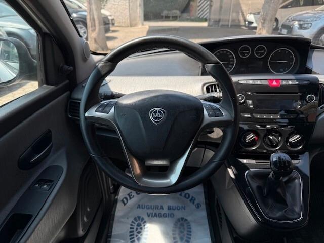 LANCIA Ypsilon 1.3 M.J 95CV Gold - 2014
