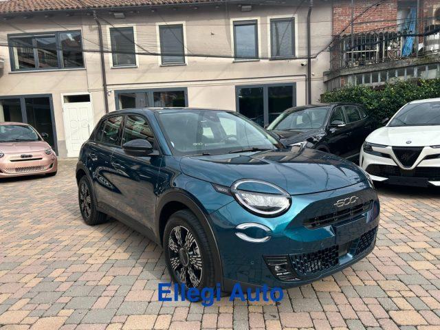 FIAT 600 Hybrid 110 CV DCT MHEV COMFORT SPECIALE KM0