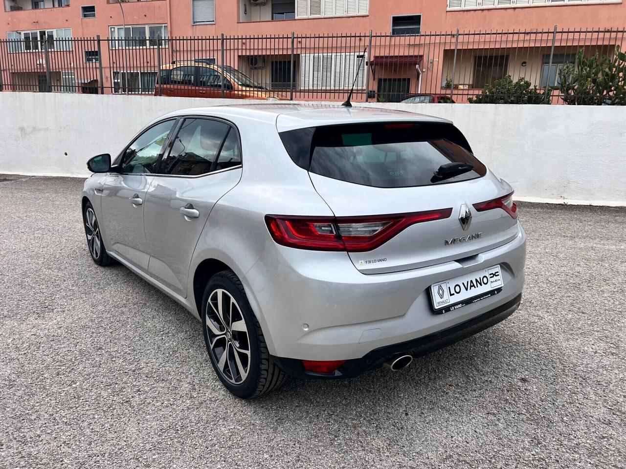 Renault Megane Berlina dCi 130 CV Energy Bose