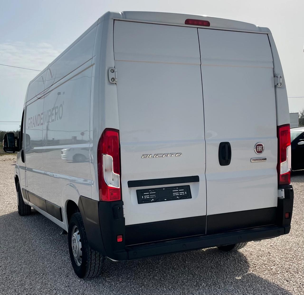 Fiat ducato 2300 tett o alto prolungato coibentato