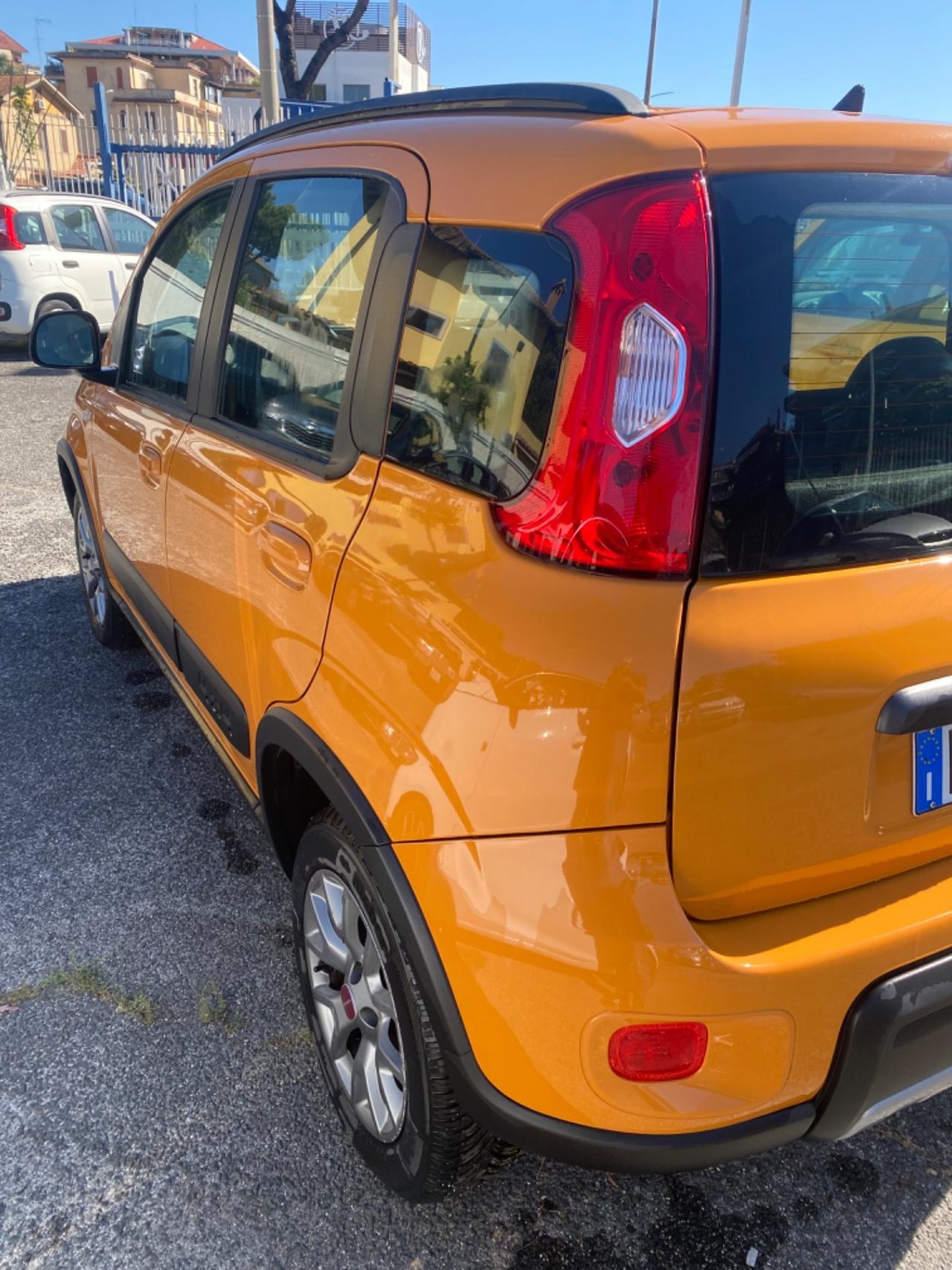 Fiat Panda 4x4