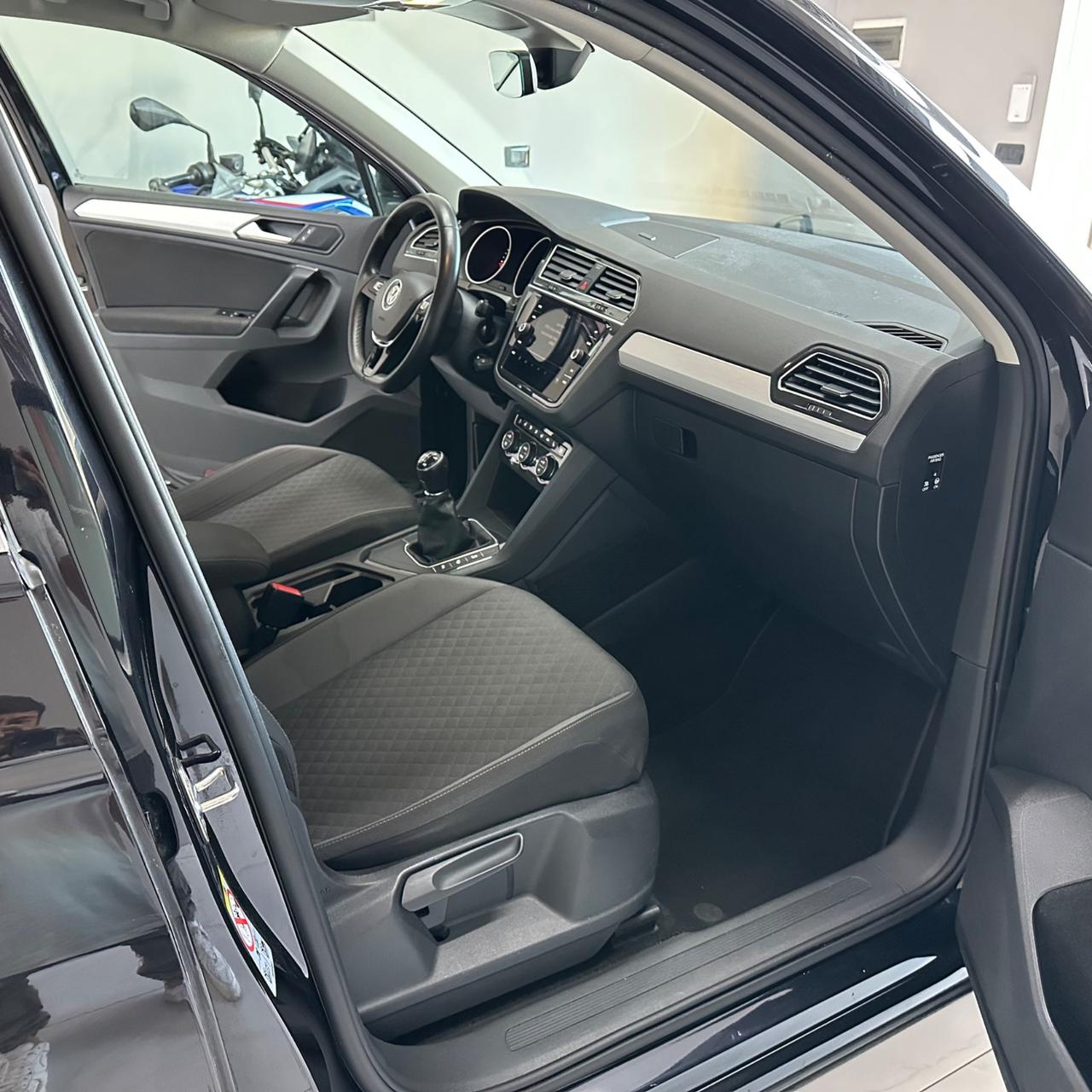 Volkswagen Tiguan 2.0 TDI Comfortline BMT/Start-stop
