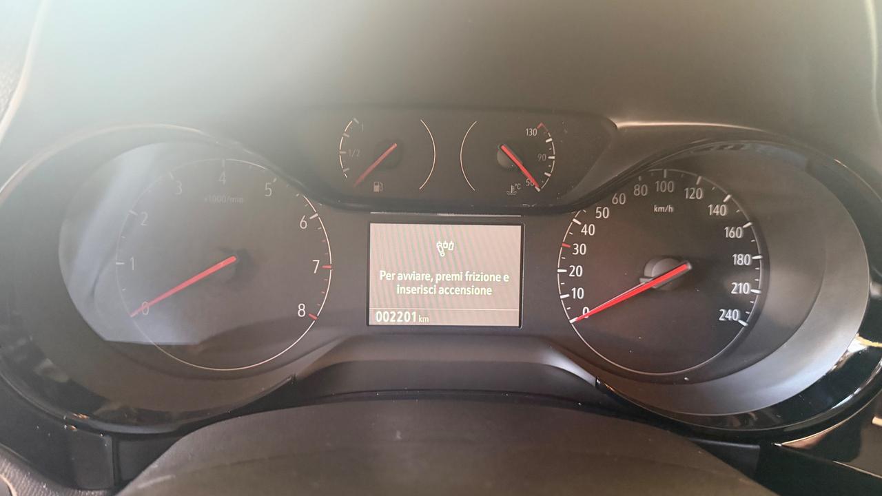Opel Corsa 1.2 100 CV Edition
