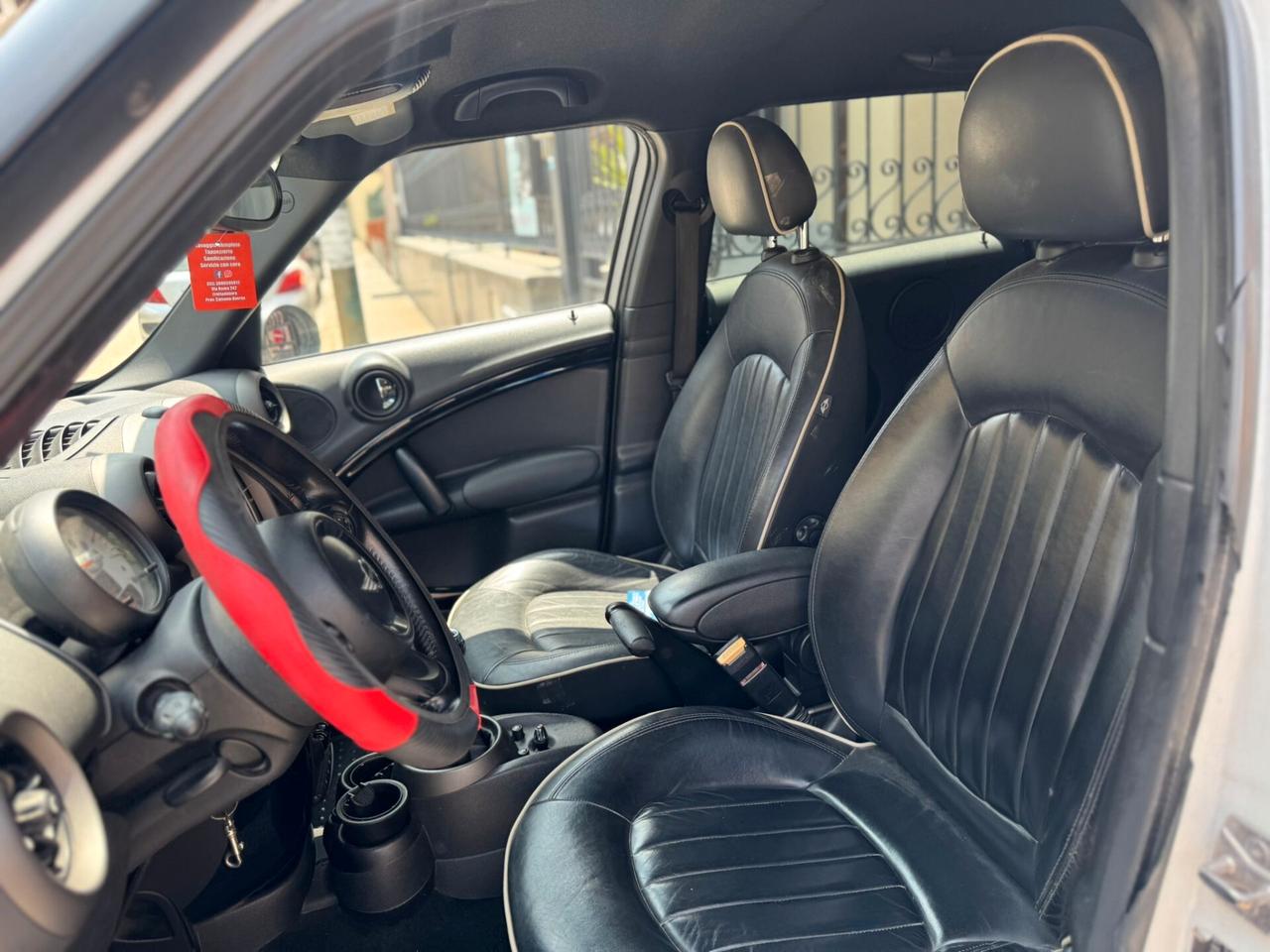 Mini Cooper D Countryman Mini 1.6 Cooper D Countryman