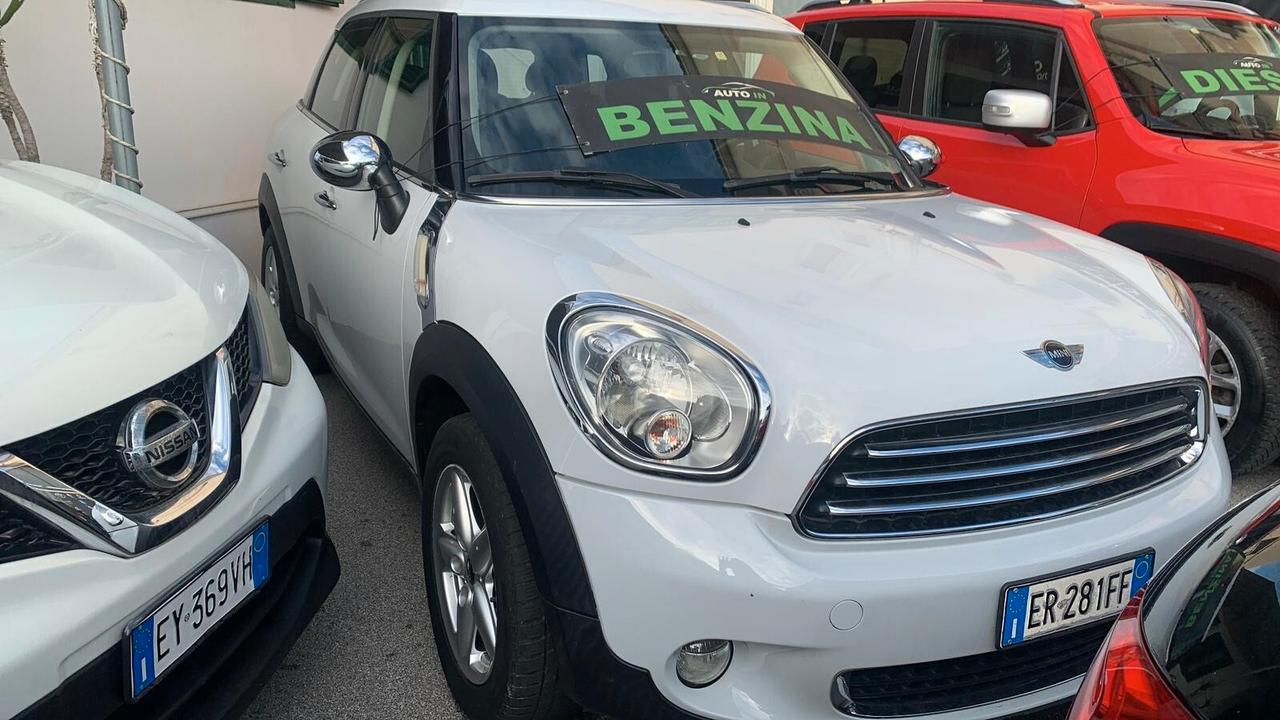 Mini Cooper Countryman 1.6 One