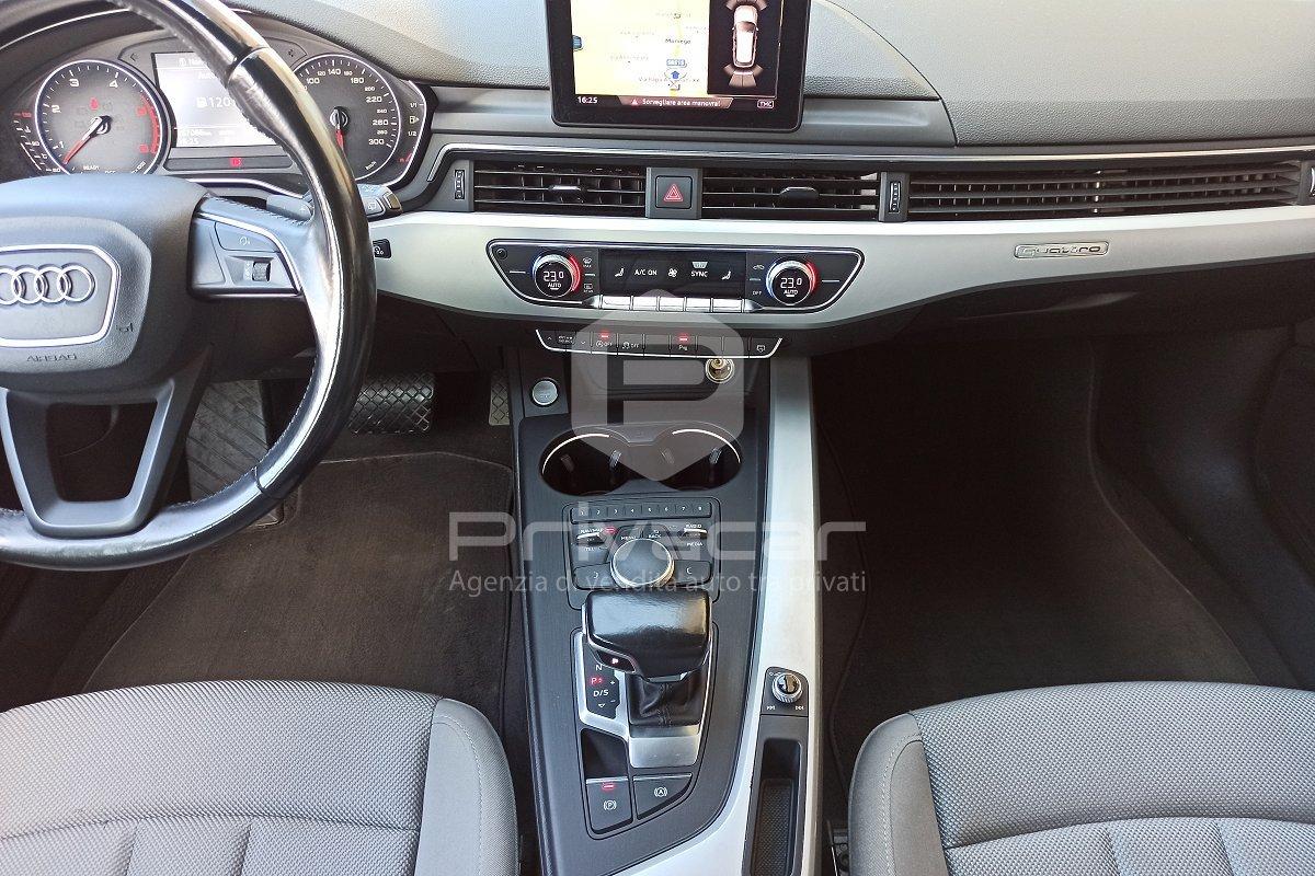 AUDI A4 Avant 3.0 TDI quattro S tronic Business