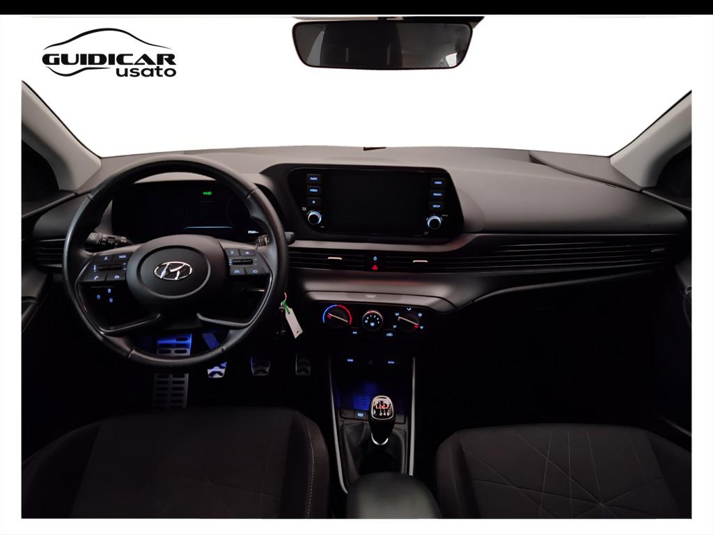 HYUNDAI Bayon - Bayon 1.0 t-gdi 48V Xclass Safety&Tech Pack imt