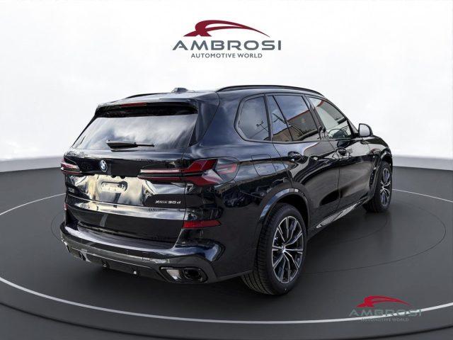 BMW X5 xDrive30d Msport Pro Travel Innovation Package